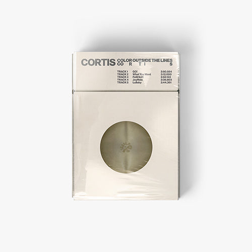 CORTIS – COLOR OUTSIDE THE LINES [Singing Bowl ver.]