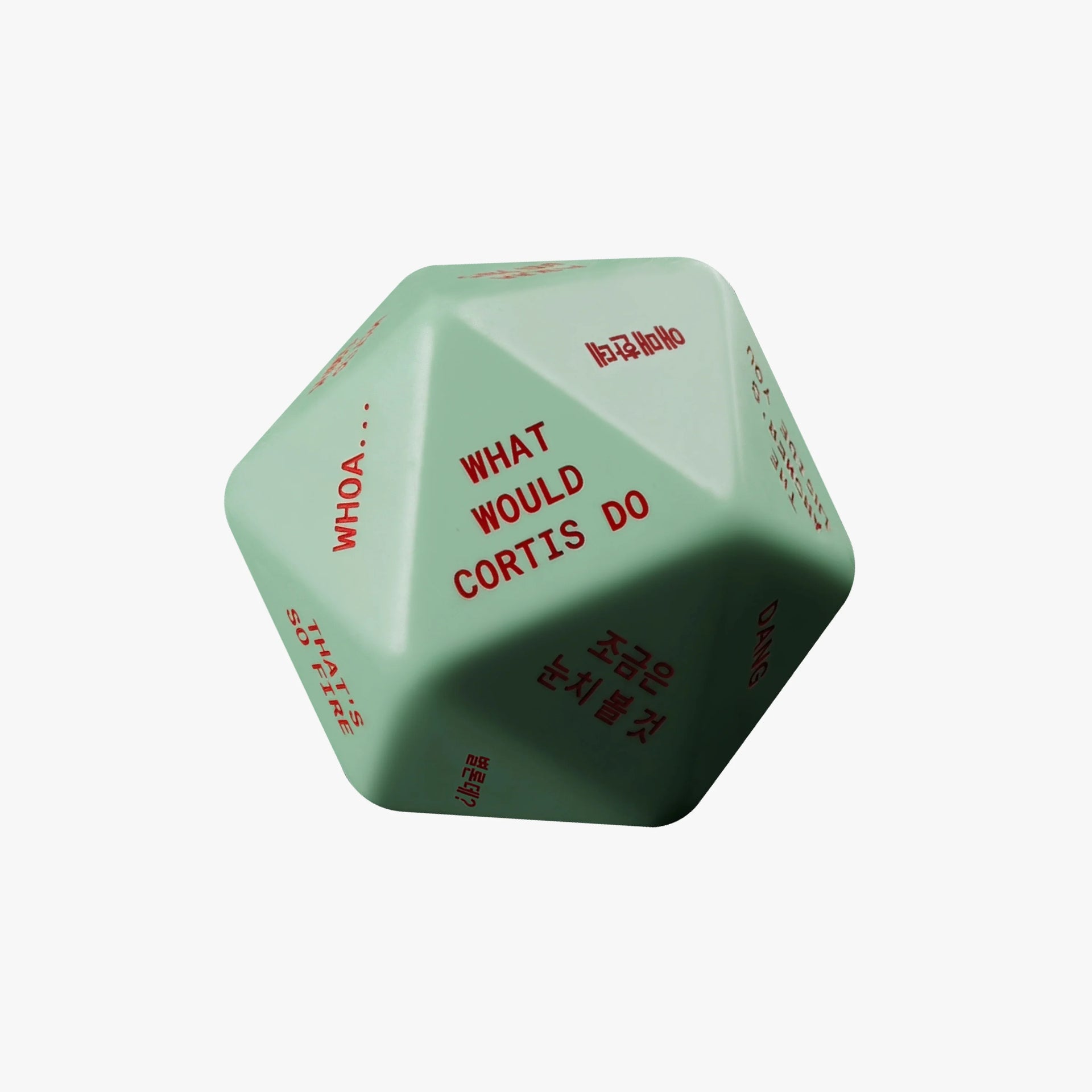 CORTIS – The 2nd EP [GREENGREEN] (Dice ver.) – Munwa