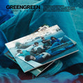 CORTIS – The 2nd EP [GREENGREEN] (Standard Ver.)