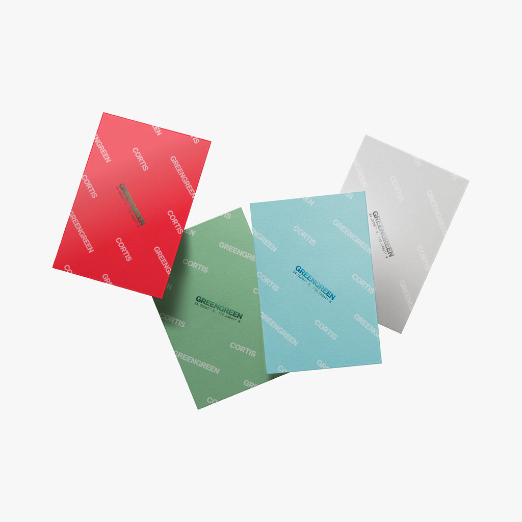 CORTIS – The 2nd EP [GREENGREEN] (Weverse Albums ver.)