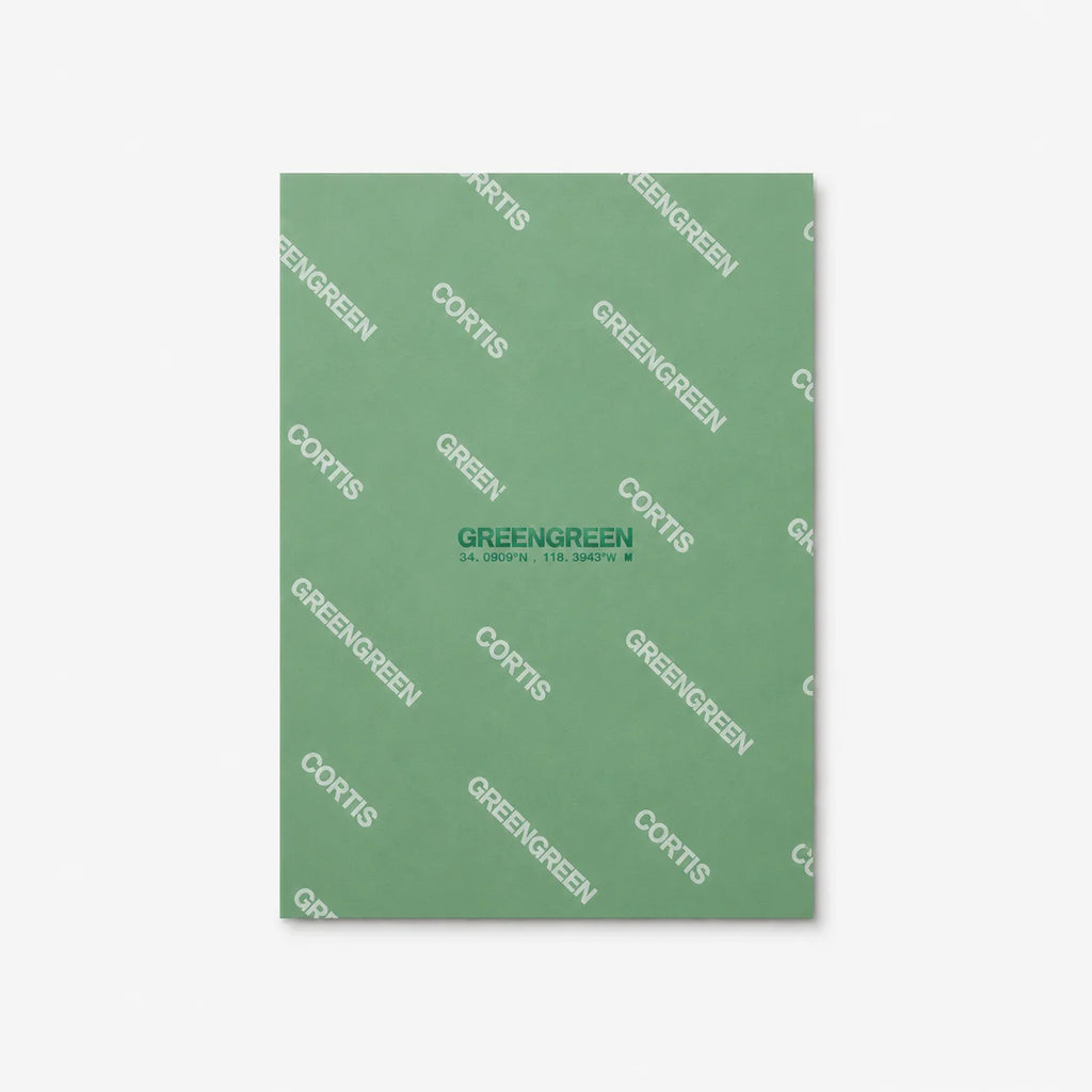 CORTIS – The 2nd EP [GREENGREEN] (Weverse Albums ver.)