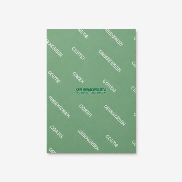 CORTIS – The 2nd EP [GREENGREEN] (Weverse Albums ver.) – Munwa