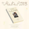 CRAVITY – THE 8TH EP [ReDeFINE] (FINE VER.) (Limited)