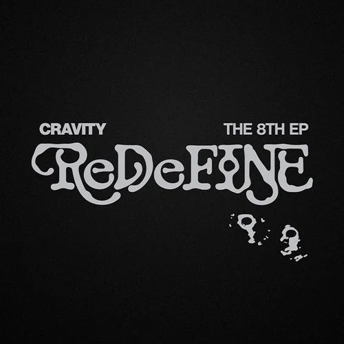 CRAVITY – THE 8TH EP [ReDeFINE] (DIGIPACK VER.) (Limited)