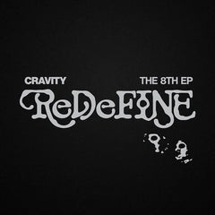 CRAVITY – THE 8TH EP [ReDeFINE] (Re VER.)