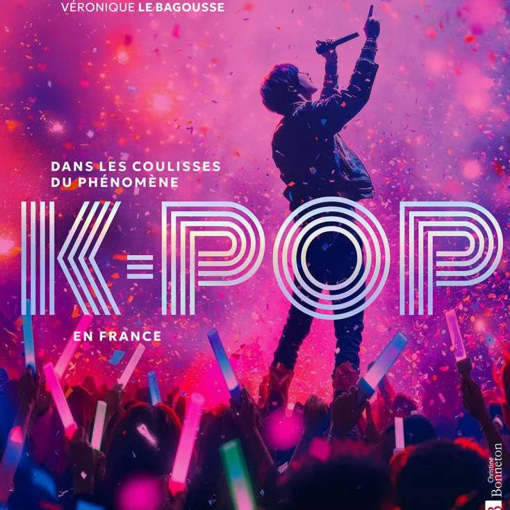 DANS LES COULISSES DU PHÉNOMÈNE K-POP EN FRANCE