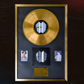 Disque d'or BTS - PROOF COMPACT EDITION