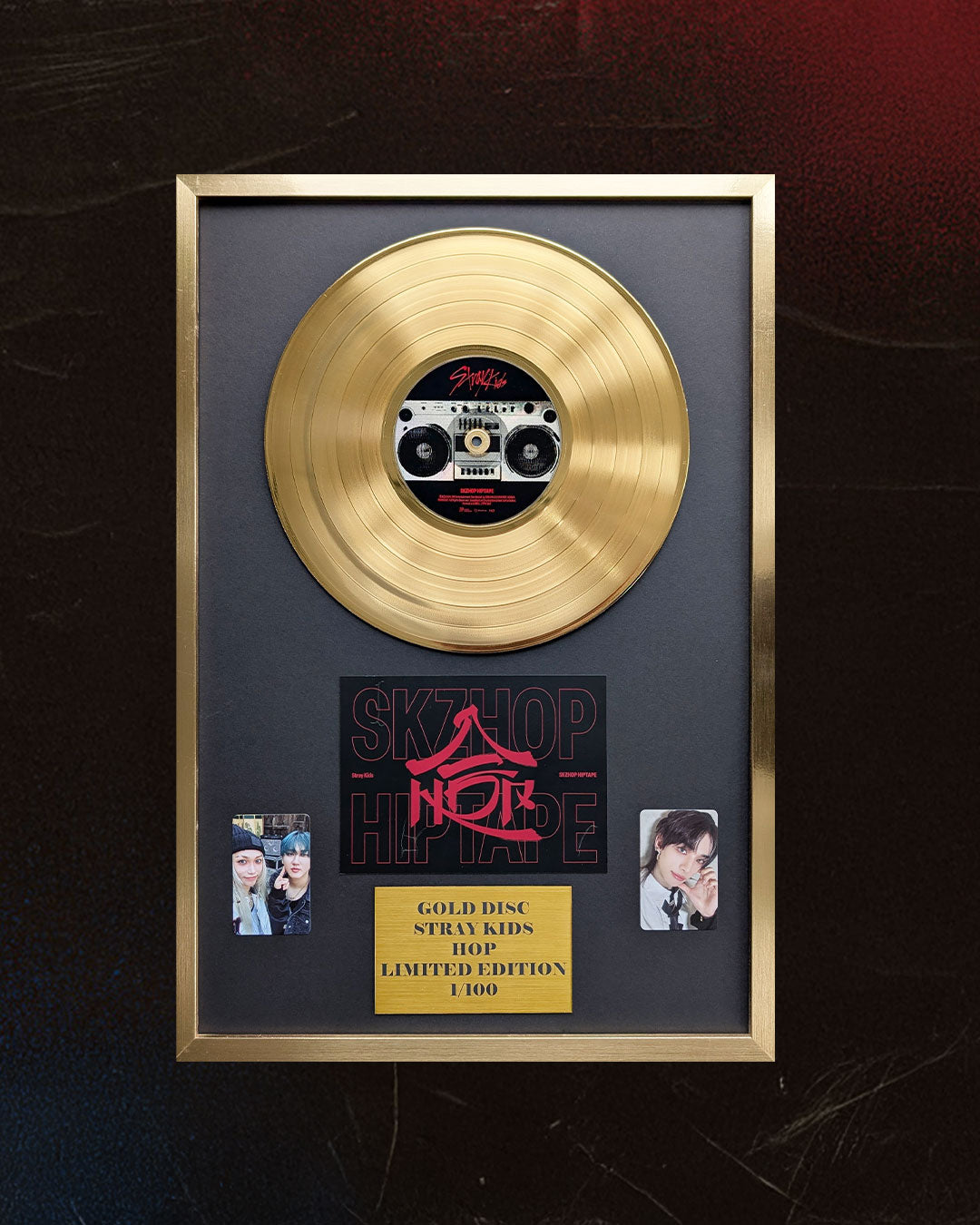 Stray Kids - SKZHOP HIPTAPE