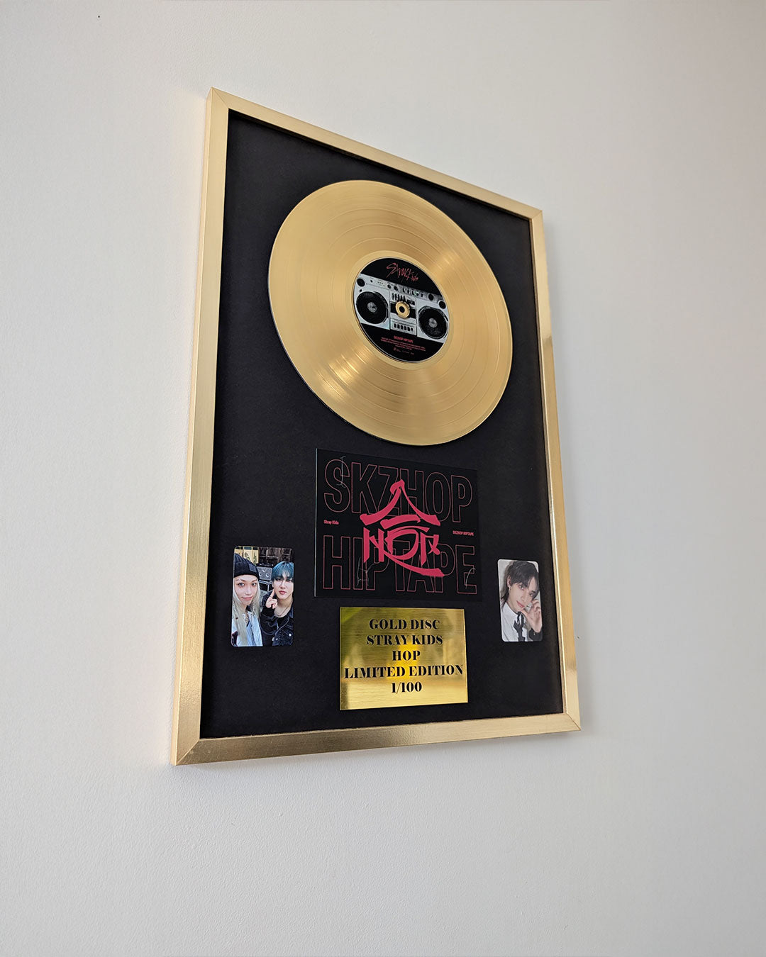 Stray Kids - SKZHOP HIPTAPE