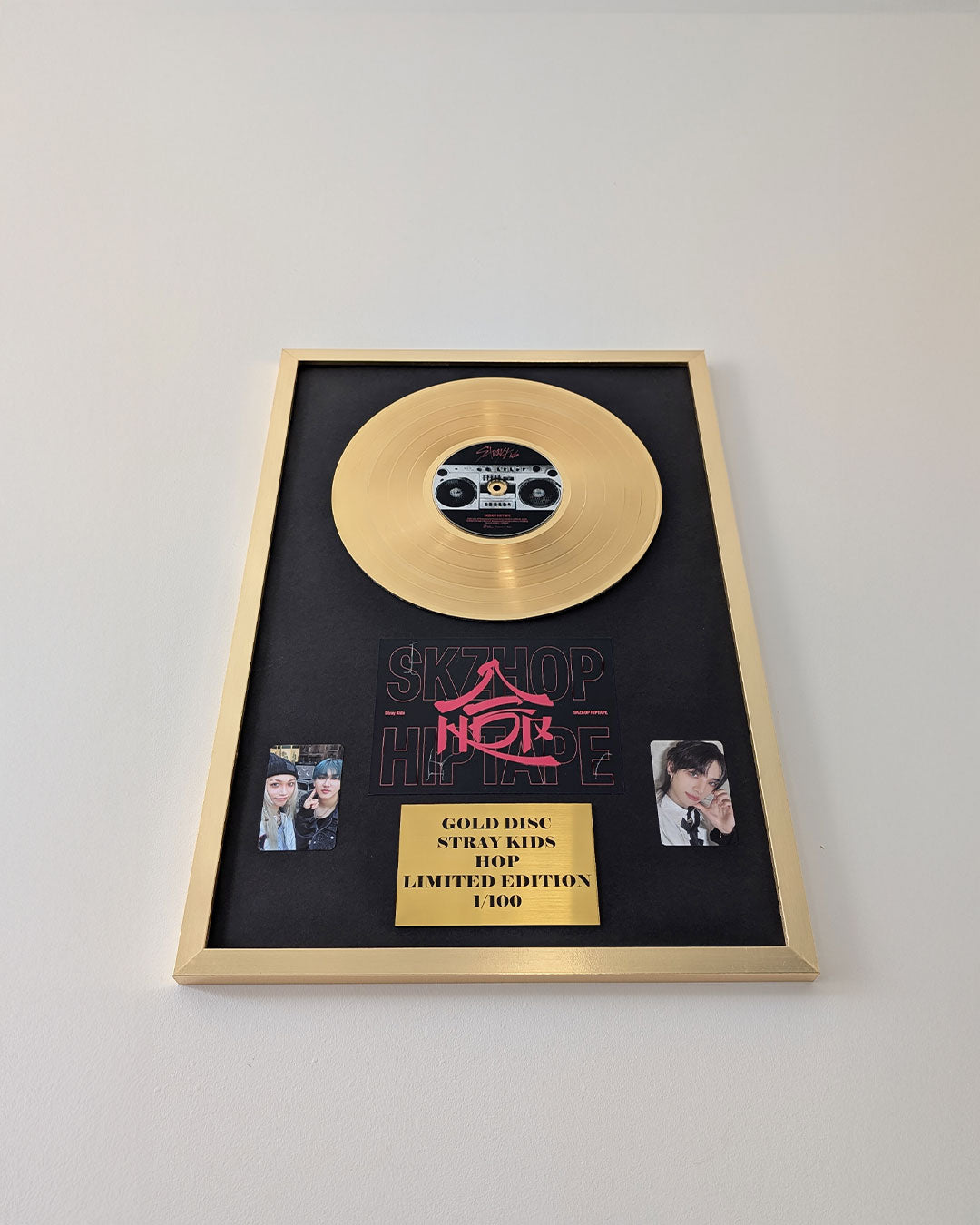 Stray Kids - SKZHOP HIPTAPE