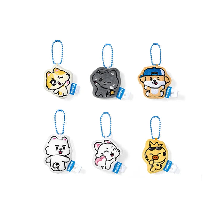 ENCHIN Inside Your Pocket - Cushion Keyring