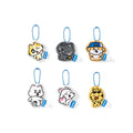 ENCHIN Inside Your Pocket - Cushion Keyring