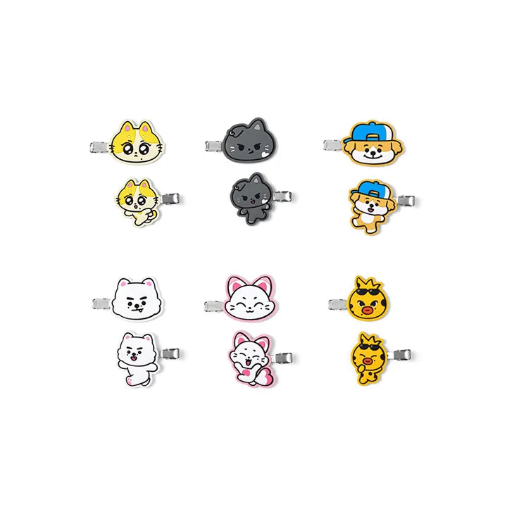 ENCHIN Inside Your Pocket - Hair Pin Set