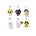 ENCHIN Inside Your Pocket - Plush Keyring