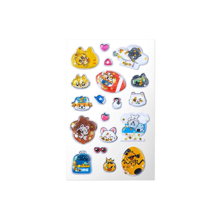 ENCHIN Inside Your Pocket - Sticker Set