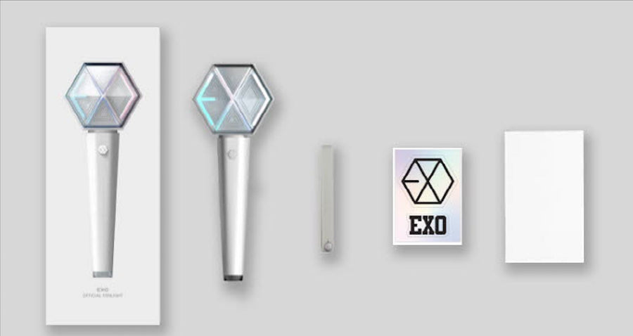 Lightstick Officiel EXO Ver.3