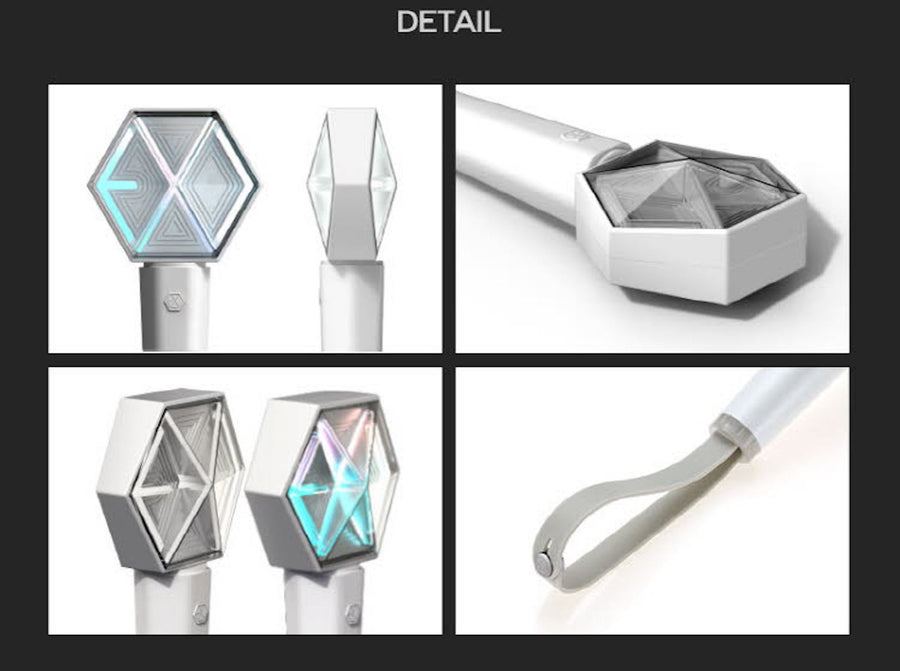Lightstick Officiel EXO Ver.3