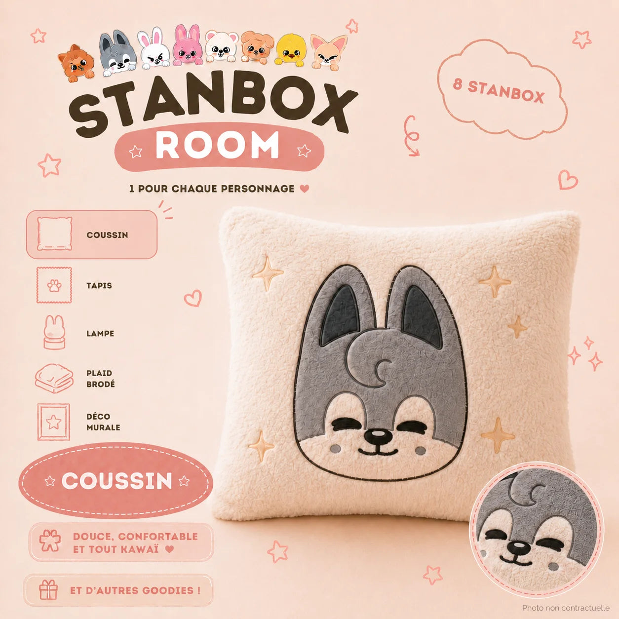 PRODUCT SHEET TEMPLATE