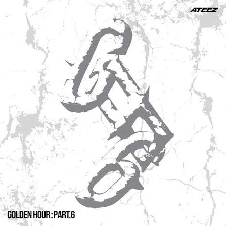 ATEEZ – GOLDEN HOUR : Part.6 | 15th Mini Album