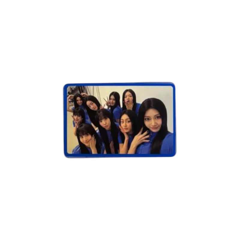 Photocard POB - Twice The 4th Full Album "This is for"