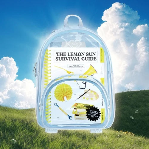 Hearts2Hearts – 2nd Mini Album [Lemon Tang] (Summer Kit Ver.) Limited Edition