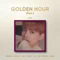 ATEEZ - GOLDEN HOUR : Part.1 [Digipack Ver.]