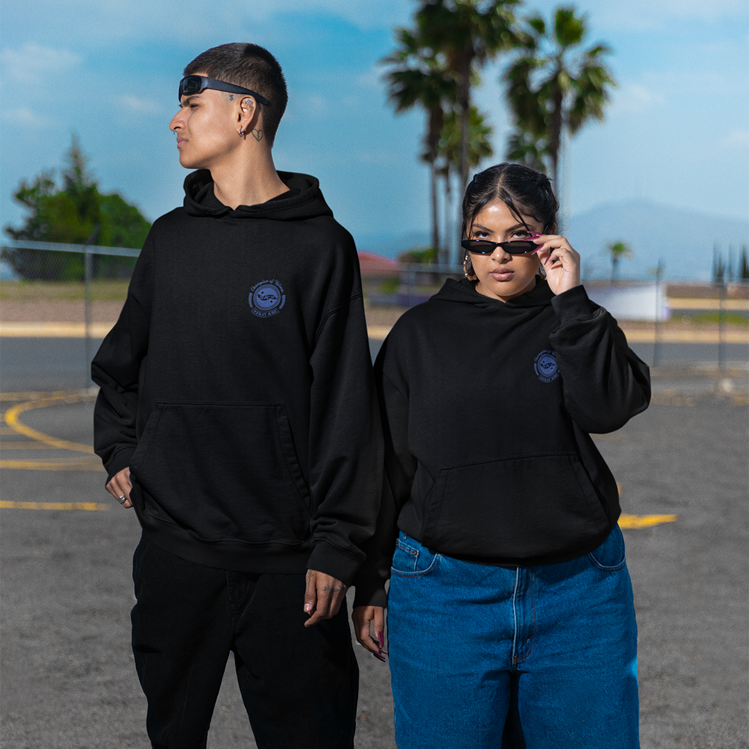 SWEAT À CAPUCHE SKZ KARMA [Édition Limitée]