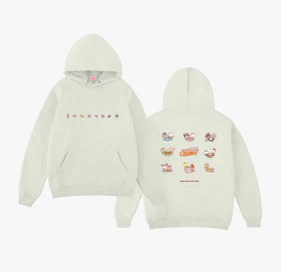 HOODIE - SKZOO X SANRIO CHARACTERS