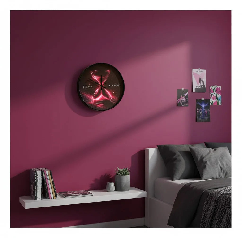 Horloge DEADLINE BLACKPINK