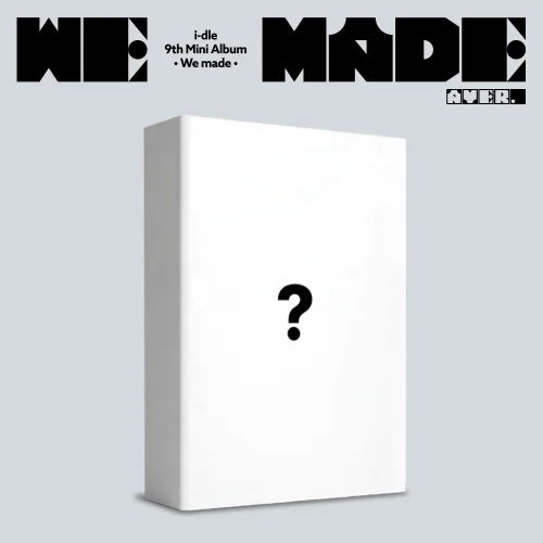 I-DLE - We made [A Ver.]