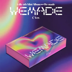 I-DLE - We made [C Ver.]