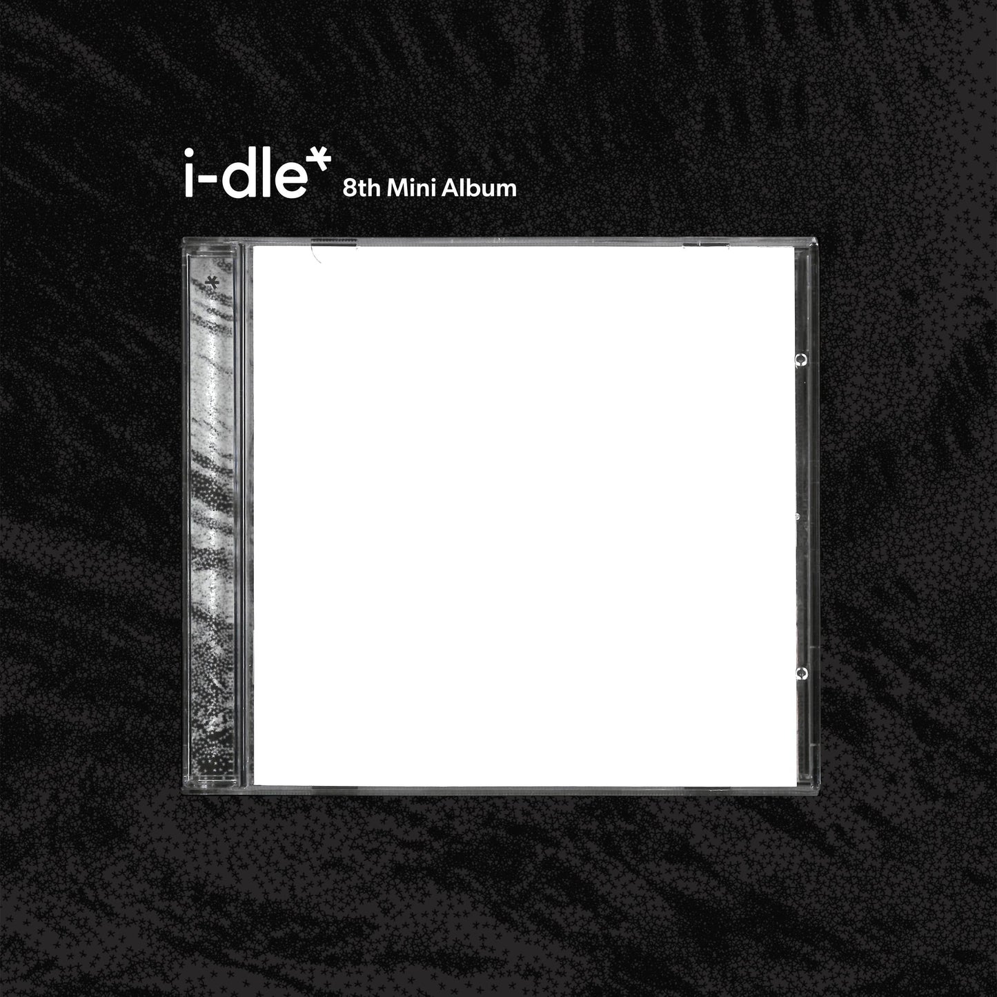 I-DLE - We are (8th Mini Album) [Special Jewel Ver. - Random Member] + BONUS PRÉCOMMANDES