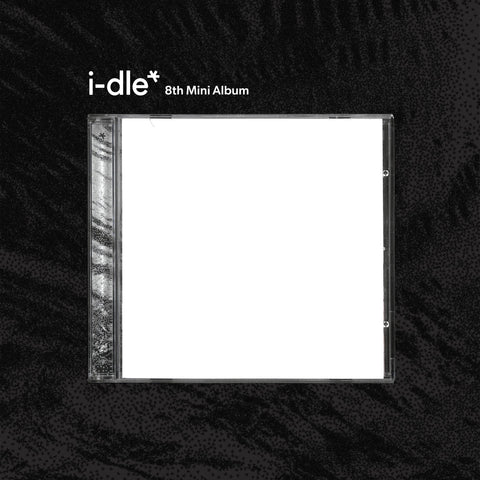I-DLE - We are (8th Mini Album) [Special Jewel Ver. - Random Member]