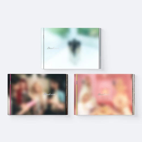 ILLIT – 5th Mini Album [BREAK EVEN]