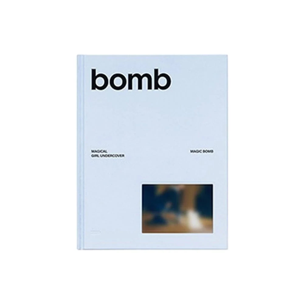 ILLIT – 3rd Mini Album [bomb]