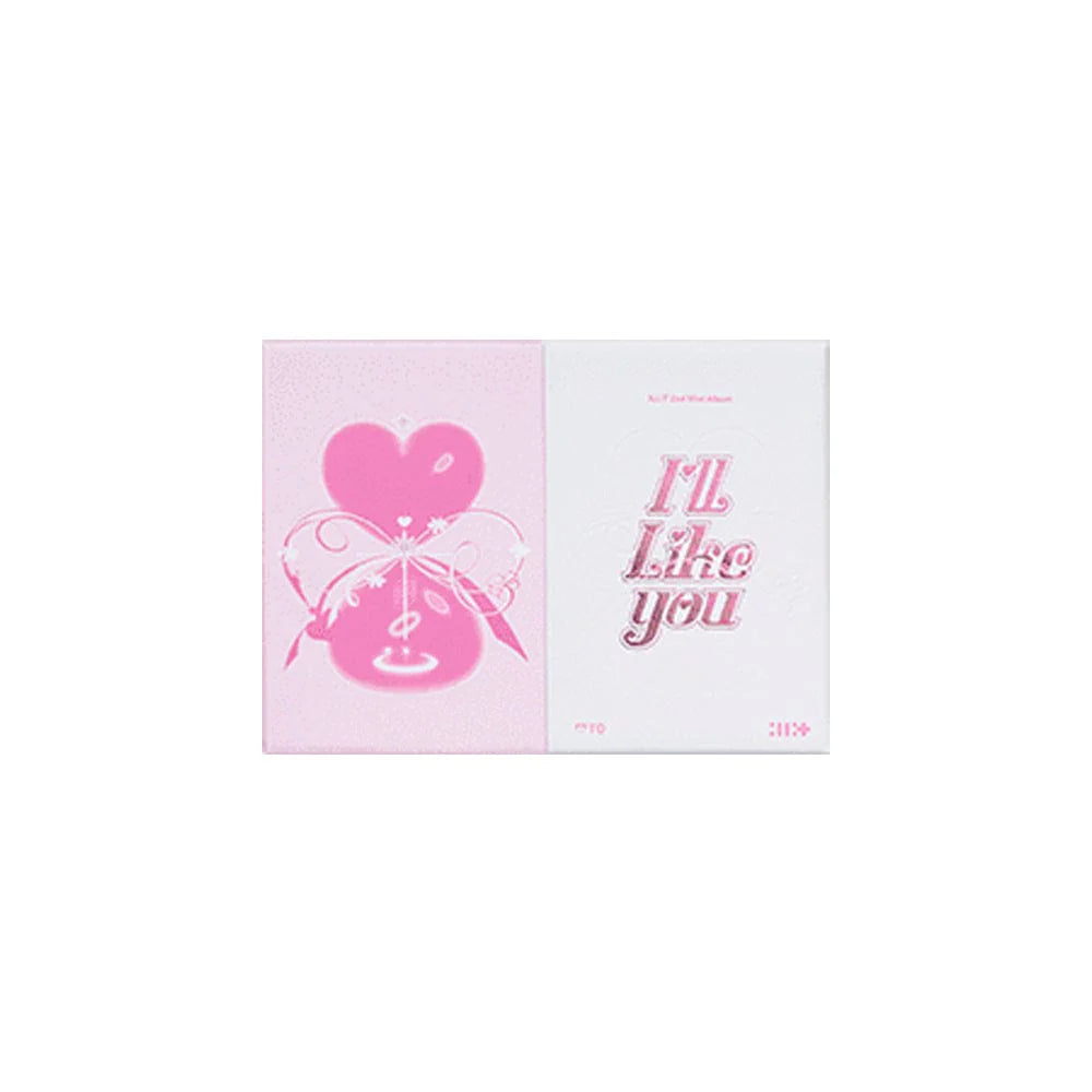 ILLIT – Segundo miniálbum [I’LL LIKE YOU]