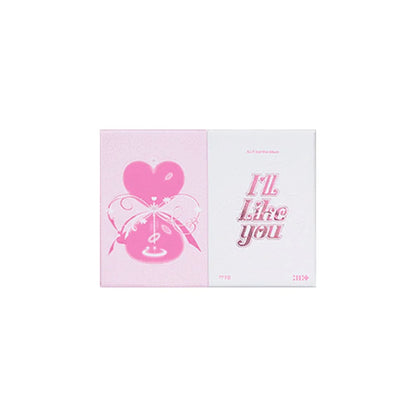 ILLIT – Segundo miniálbum [I’LL LIKE YOU]