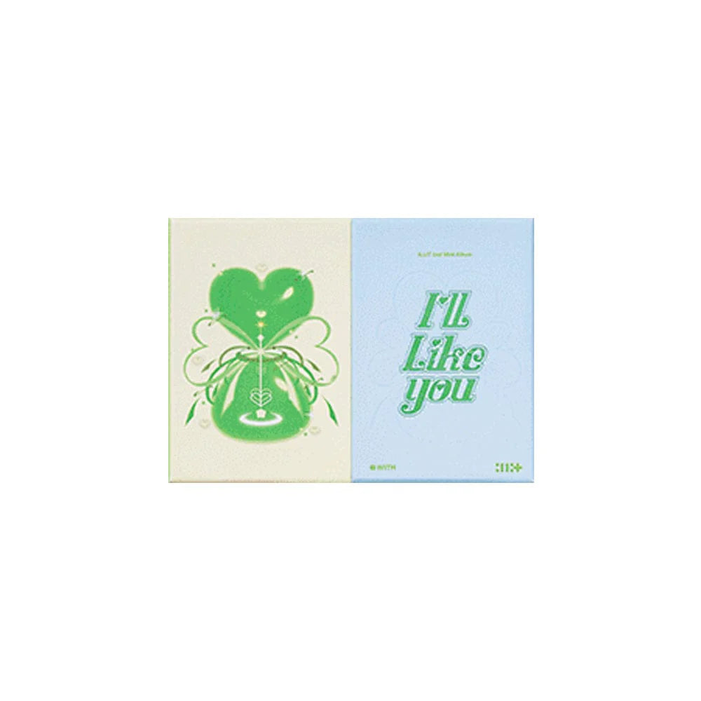 ILLIT – 2nd Mini Album [I'LL LIKE YOU] – Munwa