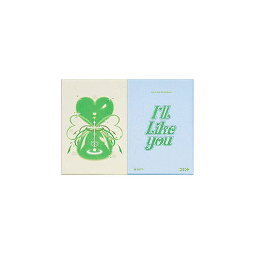 ILLIT – 2nd Mini Album [I’LL LIKE YOU]