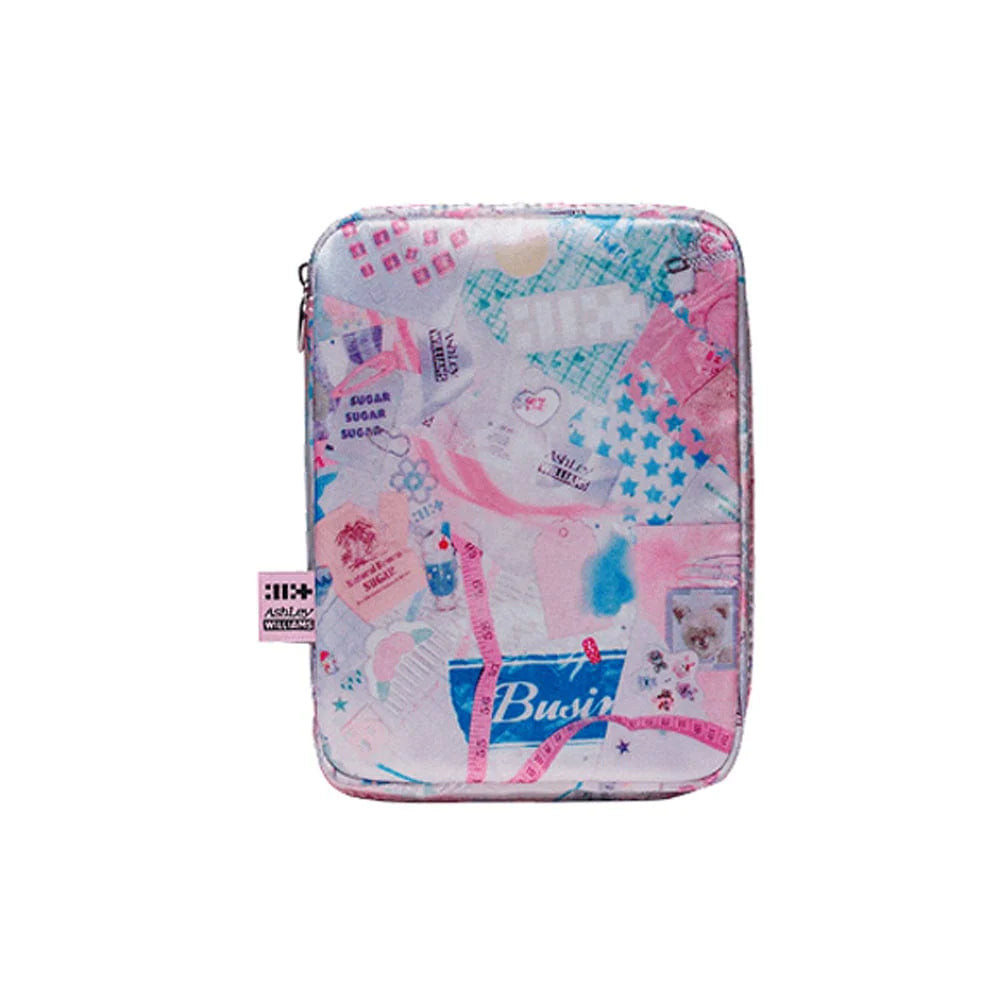 ILLIT - NOT CUTE ANYMORE (ILLIT x Ashley Williams Pouch Ver.)