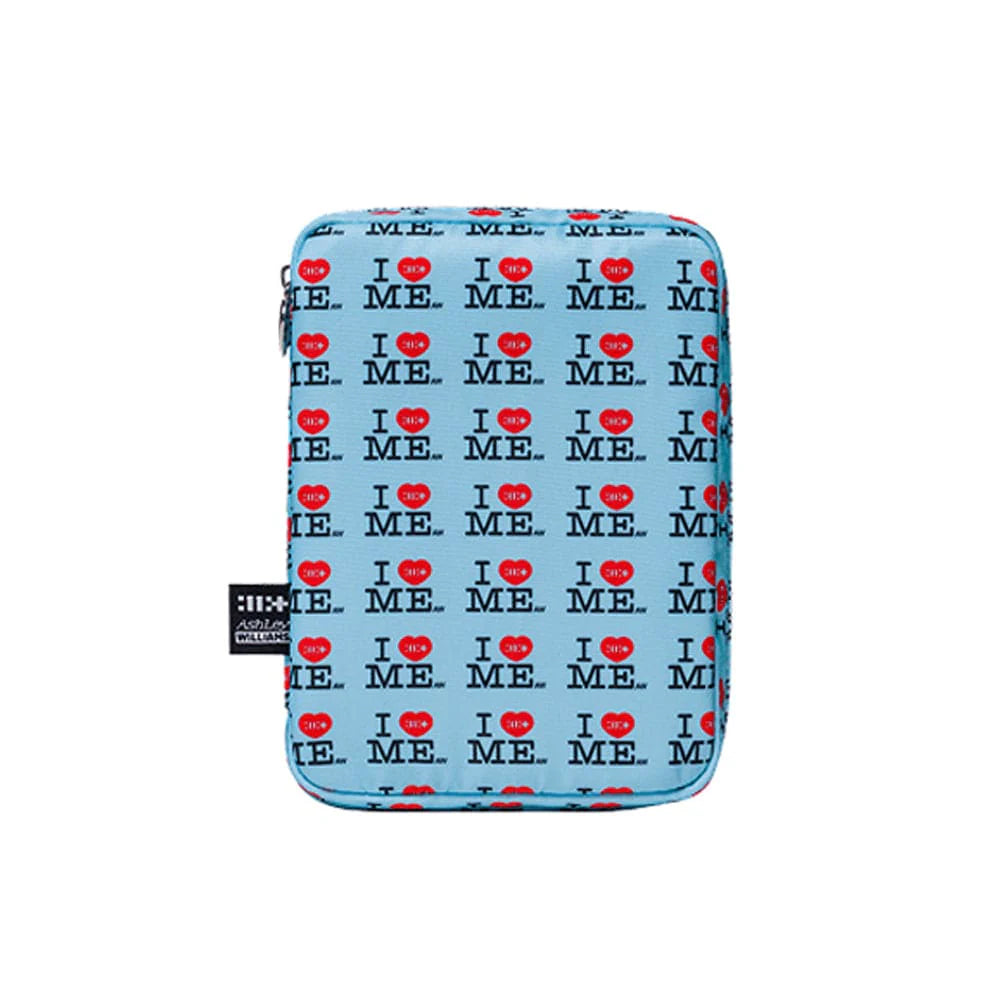 ILLIT - NOT CUTE ANYMORE (ILLIT x Ashley Williams Pouch Ver.)