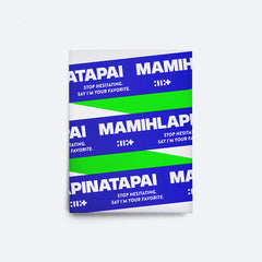 ILLIT – 4th Mini Album [MAMIHLAPINATAPAI] (Weverse Albums ver.)