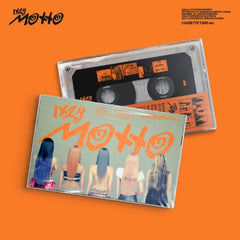 ITZY – [Motto] (CASSETTE TAPE Ver.)