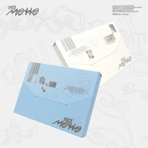 ITZY – [Motto] (SPECIAL Ver.)