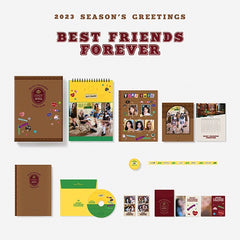 ITZY - 2023 SEASON'S GREETINGS Best Friends Forever