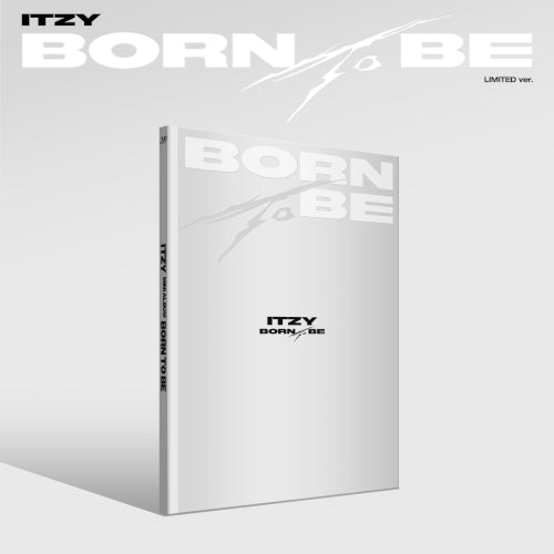 ITZY - BORN TO BE [Limited Ver.]