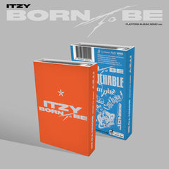 ITZY - BORN TO BE [Platform Album Nemo Ver.]