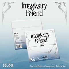 ITZY - GOLD SPECIAL EDITION [Imaginary Friend Ver.]