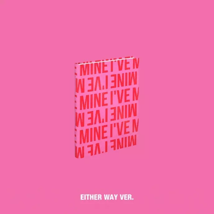 IVE - I'VE MINE