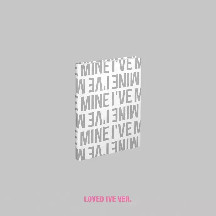 IVE - I'VE MINE